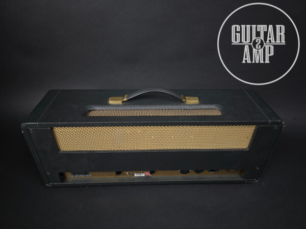 1994 Marshall 1959 SL Super Lead Plexi MKII Bob Bradshaw Mod - Image 12