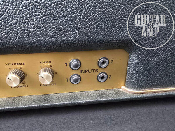 1994 Marshall 1959 SL Super Lead Plexi MKII Bob Bradshaw Mod - Image 6