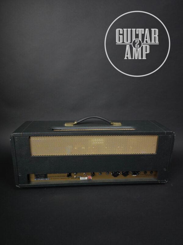 1994 Marshall 1959 SL Super Lead Plexi MKII Bob Bradshaw Mod - Image 7