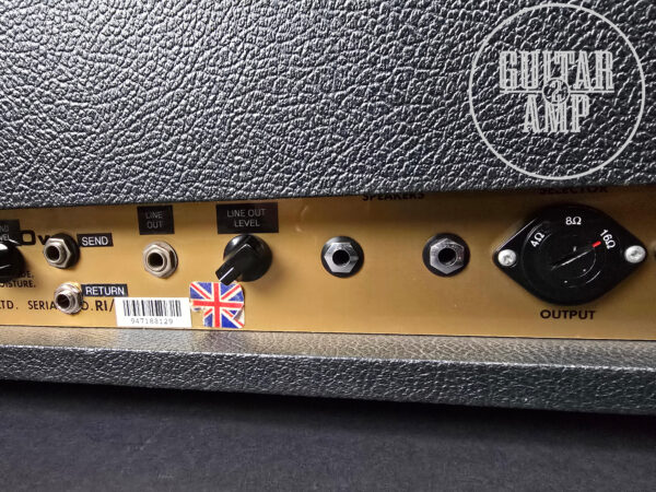 1994 Marshall 1959 SL Super Lead Plexi MKII Bob Bradshaw Mod - Image 10