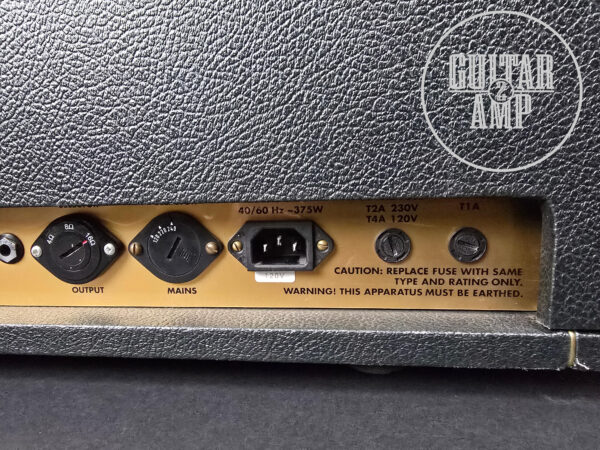 1994 Marshall 1959 SL Super Lead Plexi MKII Bob Bradshaw Mod - Image 11