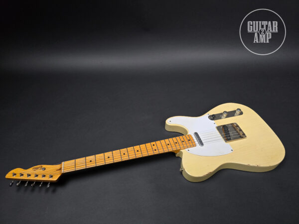 2010 LSL T Bone Blonde Tele - obrazek 2