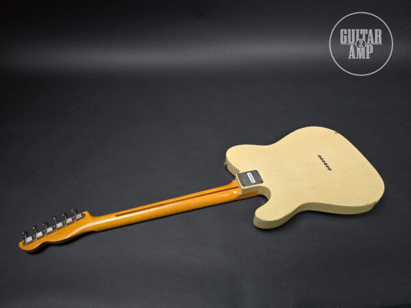 2010 LSL T Bone Blonde Tele - obrazek 11