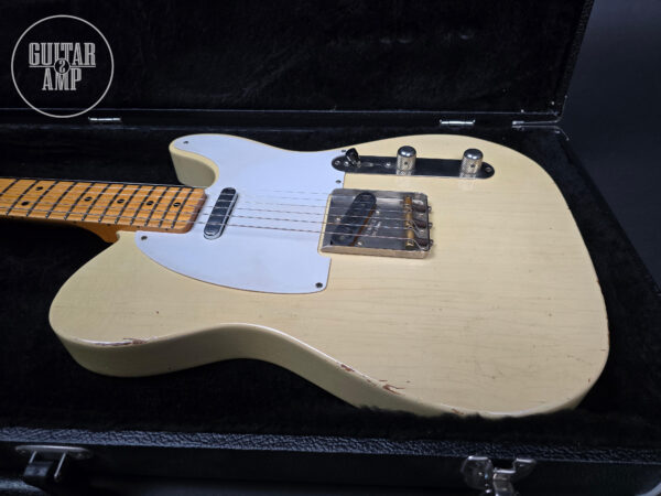 2010 LSL T Bone Blonde Tele