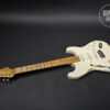 2019 Fender Custom Shop NAMM LTD Thinline Stratocaster Heavy Relic - Image 2