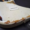 2019 Fender Custom Shop NAMM LTD Thinline Stratocaster Heavy Relic - Image 14