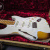 2019 Fender Custom Shop NAMM LTD Thinline Stratocaster Heavy Relic