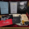 2019 Fender Custom Shop NAMM LTD Thinline Stratocaster Heavy Relic - Image 19