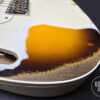 2019 Fender Custom Shop NAMM LTD Thinline Stratocaster Heavy Relic - Image 5