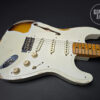 2019 Fender Custom Shop NAMM LTD Thinline Stratocaster Heavy Relic - Image 8