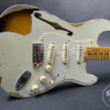 2019 Fender Custom Shop NAMM LTD Thinline Stratocaster Heavy Relic - Image 9