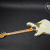 2019 Fender Custom Shop NAMM LTD Thinline Stratocaster Heavy Relic - Image 10