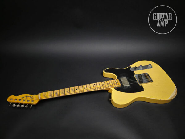 2007 Fender Custom Shop ' 52 Telecaster Limited Edition - obrazek 2