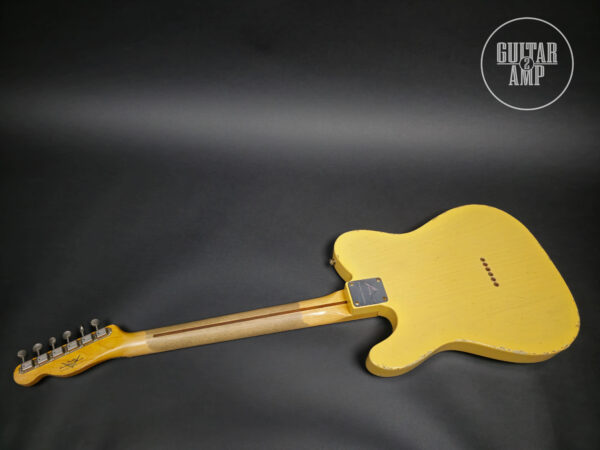 2007 Fender Custom Shop ' 52 Telecaster Limited Edition - obrazek 11