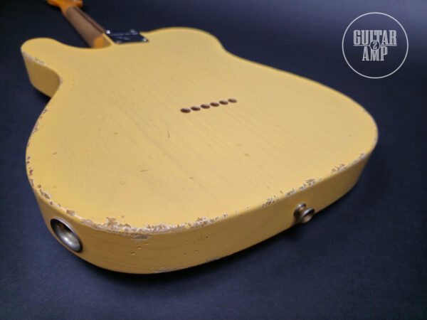 2007 Fender Custom Shop ' 52 Telecaster Limited Edition - obrazek 15