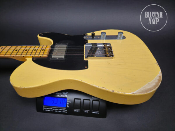 2007 Fender Custom Shop ' 52 Telecaster Limited Edition - obrazek 17