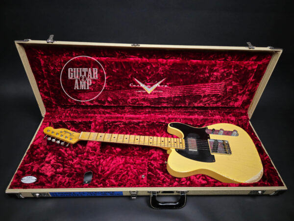 2007 Fender Custom Shop ' 52 Telecaster Limited Edition - obrazek 18