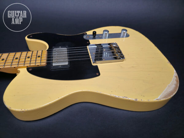 2007 Fender Custom Shop ' 52 Telecaster Limited Edition - obrazek 4