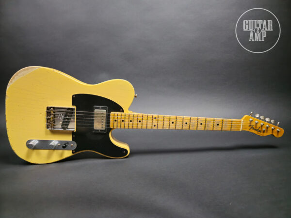 2007 Fender Custom Shop ' 52 Telecaster Limited Edition - obrazek 8