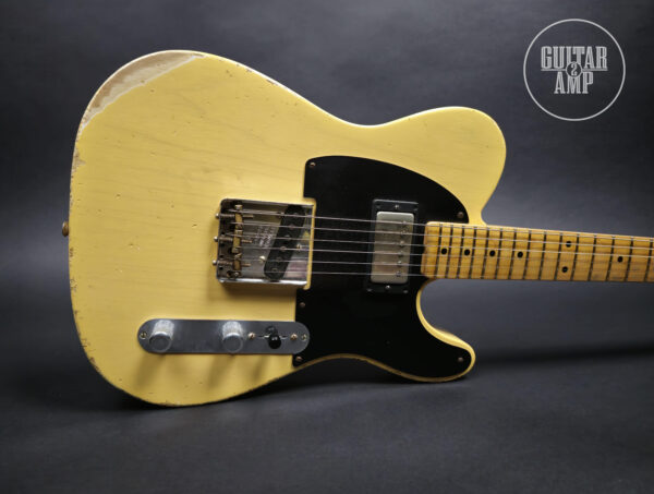 2007 Fender Custom Shop ' 52 Telecaster Limited Edition - obrazek 9