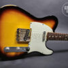 2011 Fender Custom Shop '60 Duo Tone Telecaster Limited Edition - obrazek 11
