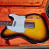 2011 Fender Custom Shop '60 Duo Tone Telecaster Limited Edition