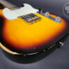 2011 Fender Custom Shop '60 Duo Tone Telecaster Limited Edition - obrazek 7