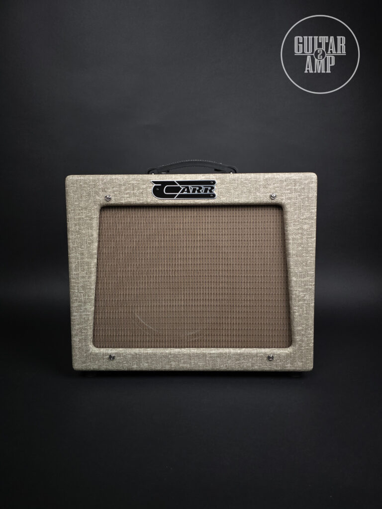 Carr Amplifiers Rambler Slab
