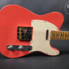 LsL T Bone ERA Fiesta Red NAMM Limited Edition