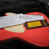 LsL T Bone ERA Fiesta Red NAMM Limited Edition - Image 18
