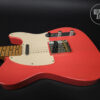 LsL T Bone ERA Fiesta Red NAMM Limited Edition - Image 5