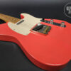 LsL T Bone ERA Fiesta Red NAMM Limited Edition - Image 8