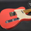 LsL T Bone ERA Fiesta Red NAMM Limited Edition - Image 10