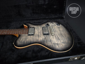 2014 Nik Huber Dolphine II Charcoal Burst