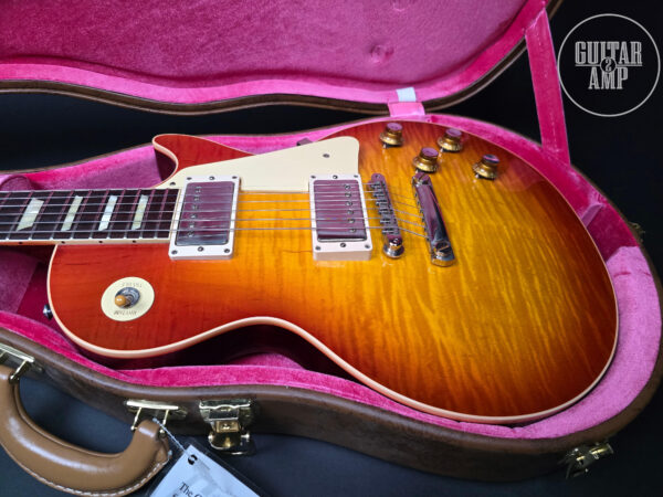 Gibson Custom Shop Les Paul 1960 Reissue, R0, 60th Anniversary