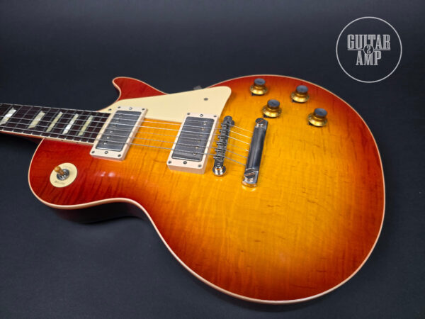 Gibson Custom Shop Les Paul 1960 Reissue, R0, 60th Anniversary – Bild 11
