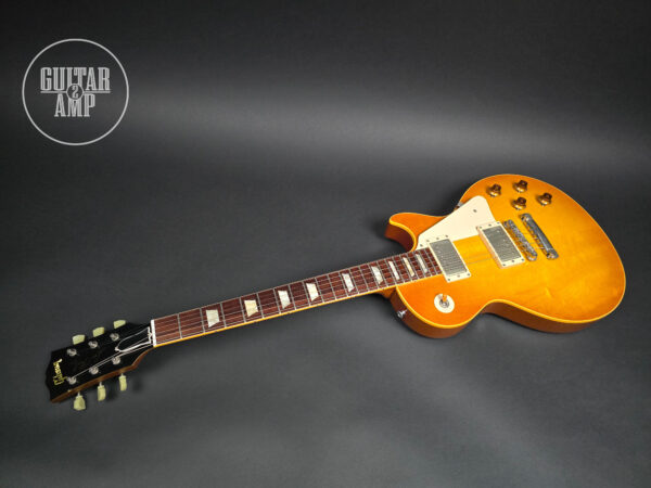 2004 Gibson Custom Shop Les Paul G0 1960 Reissue - Image 2