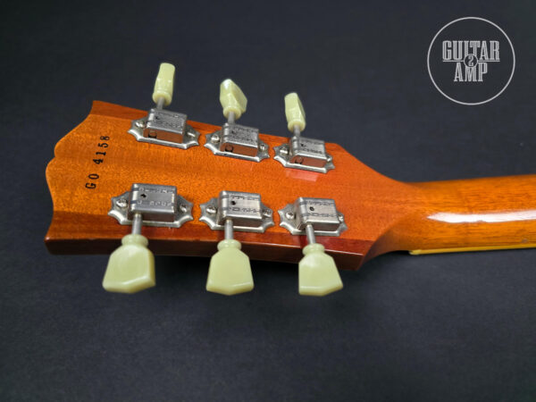 2004 Gibson Custom Shop Les Paul G0 1960 Reissue - Image 13