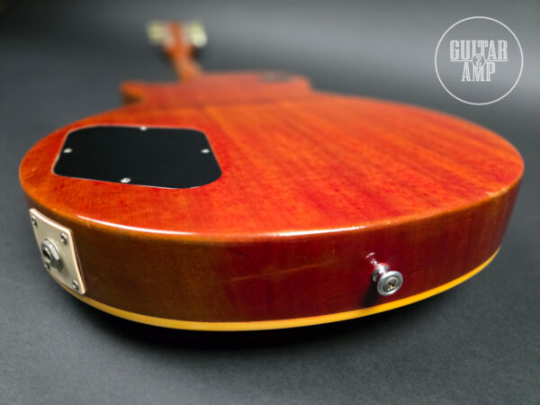 2004 Gibson Custom Shop Les Paul G0 1960 Reissue - Image 16