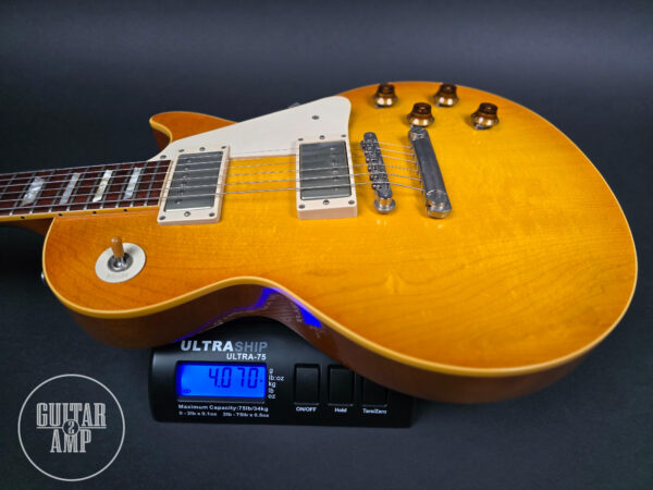 2004 Gibson Custom Shop Les Paul G0 1960 Reissue - Image 18