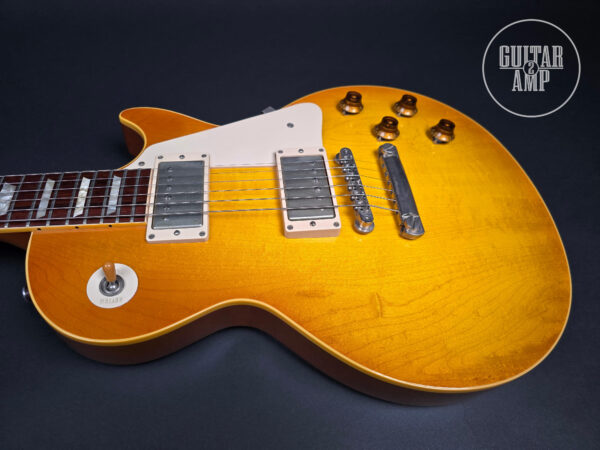 2004 Gibson Custom Shop Les Paul G0 1960 Reissue - Image 3