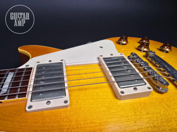 2004 Gibson Custom Shop Les Paul G0 1960 Reissue - Image 4