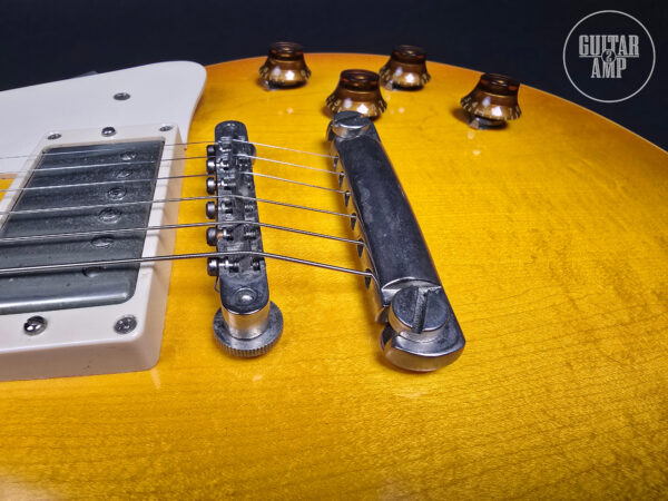 2004 Gibson Custom Shop Les Paul G0 1960 Reissue - Image 5