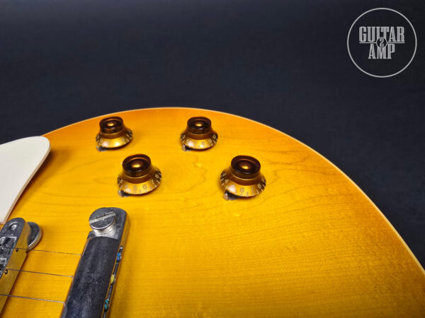2004 Gibson Custom Shop Les Paul G0 1960 Reissue - Image 6