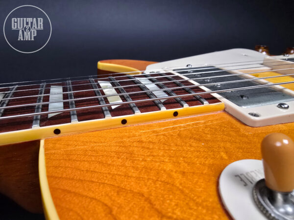 2004 Gibson Custom Shop Les Paul G0 1960 Reissue - Image 7
