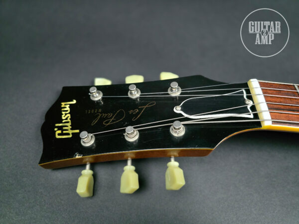 2004 Gibson Custom Shop Les Paul G0 1960 Reissue - Image 8