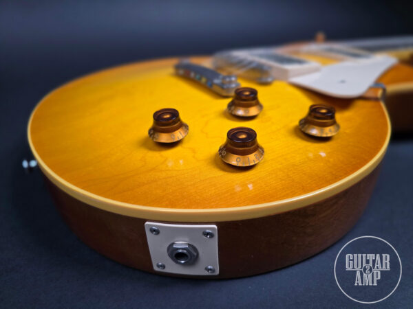 2004 Gibson Custom Shop Les Paul G0 1960 Reissue - Image 9