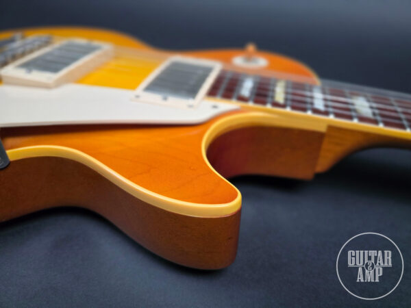 2004 Gibson Custom Shop Les Paul G0 1960 Reissue - Image 10
