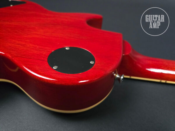 2010 Gibson Custom Shop Les Paul R0 1960 Reissue - Image 18