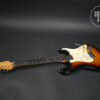 1990 Fender Stratocaster Plus Ultra Sunburst – Bild 2